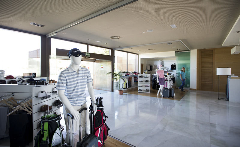 Vincci Valdecanas Golf El Gordo Exterior foto